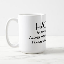 CANECA DE CAFÉ HAIKU 01