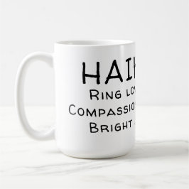 CANECA DE CAFÉ HAIKU 12