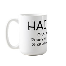HAIKU 13 Mug