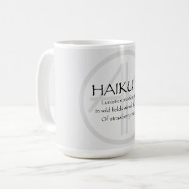CANECA DE CAFÉ HAIKU 52