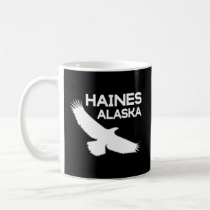 Caneca De Café Haines Alaska Eagle
