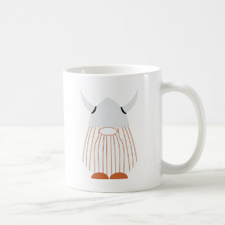 Caneca De Café HairBall Viking