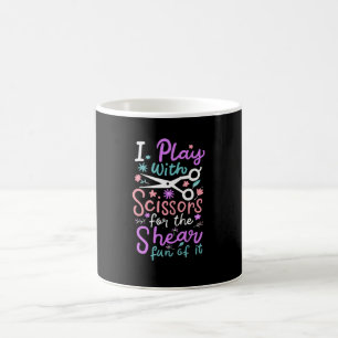 Caneca De Café Hairdresser Hairstylist Gift