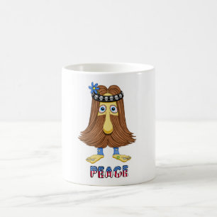 Caneca De Café HairPeace