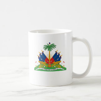 Caneca De Café Haiti Mug