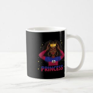 Caneca De Café Haiti Princesa Haiti Bandeira da Independência Dia