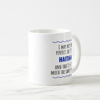 Caneca De Café Haitian Haiti Gift Idea Coffee Mug