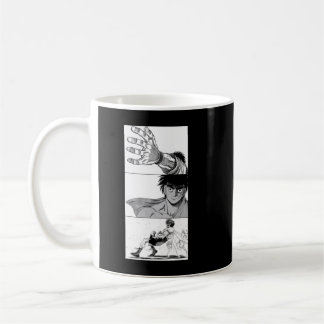 Caneca De Café Hajime No Ippo kamogawa boxing gym Hajime no Ippo