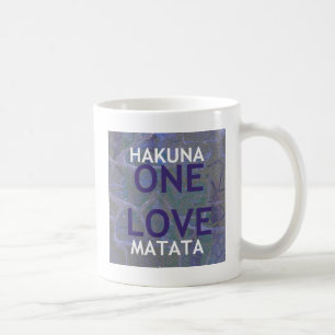 CANECA DE CAFÉ HAKUNA MATATA