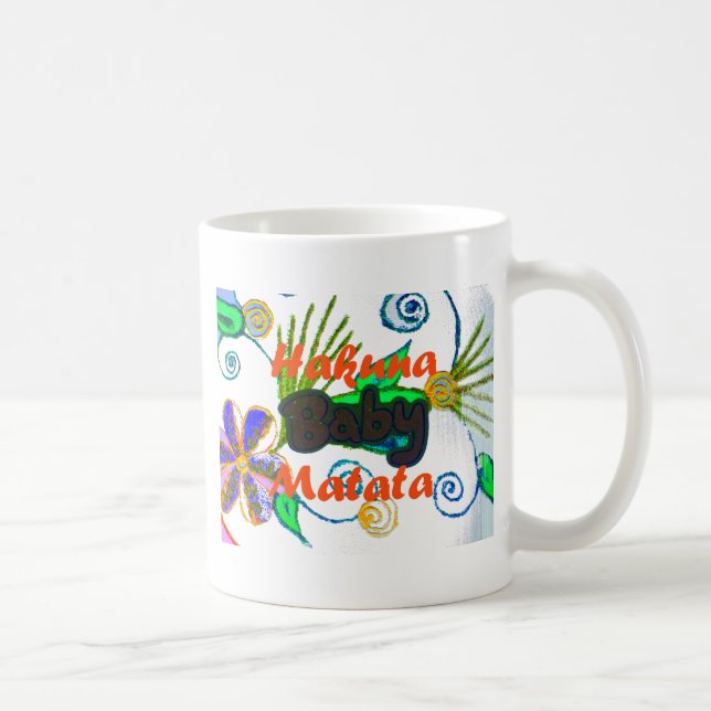 Caneca De Café Hakuna Matata Baby.png (Direita)