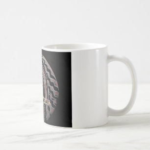 Caneca De Café Hakuna Matata Bongo Flavor.