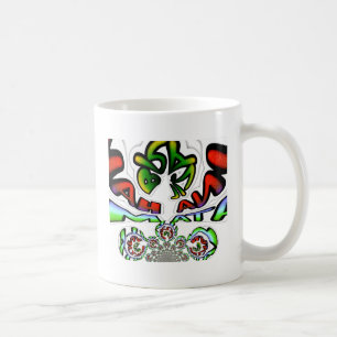 Caneca De Café Hakuna Matata Brasil Presente