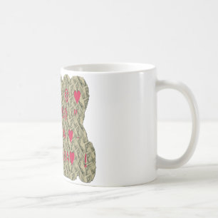 Caneca De Café Hakuna Matata Talk Money presentes.png