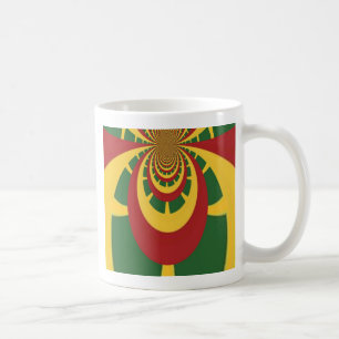 Caneca De Café Hakuna Matata Vintage LEGAL RETRO jamaicas Rastas