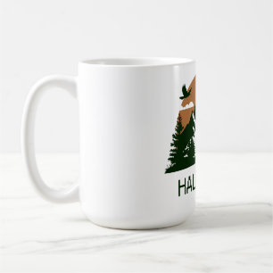 Caneca De Café Haleakala - Havaí
