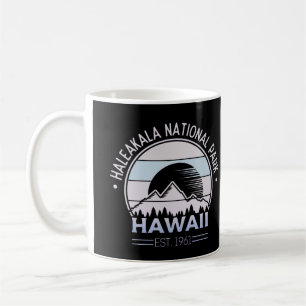 Caneca De Café Haleakala National Park Hawaii EUA