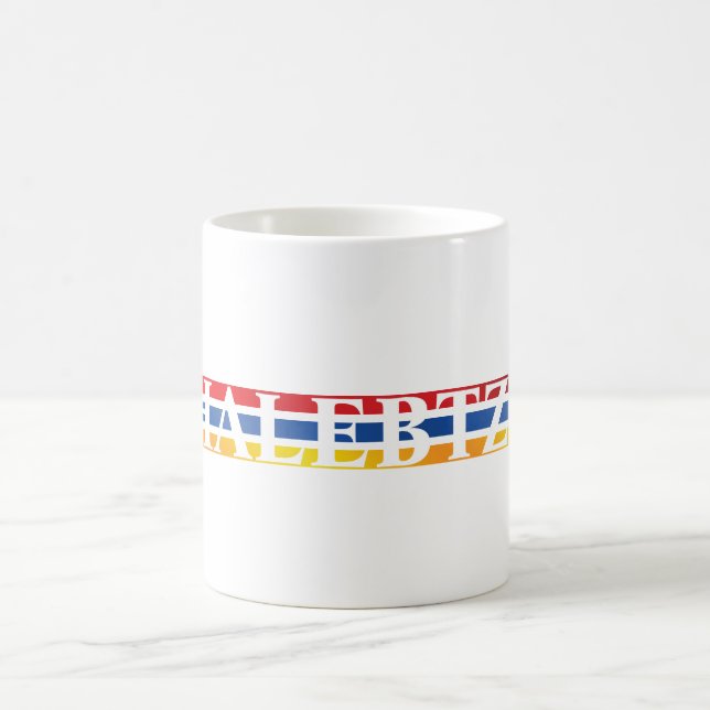 Caneca de Café Halebtzii (Centro)