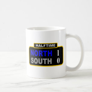 CANECA DE CAFÉ HALFTIME