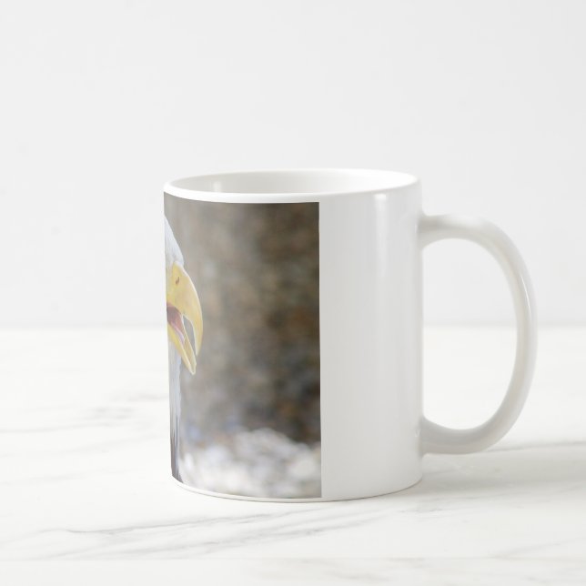 Caneca De Café Haliaeetus leucocephalus (Direita)
