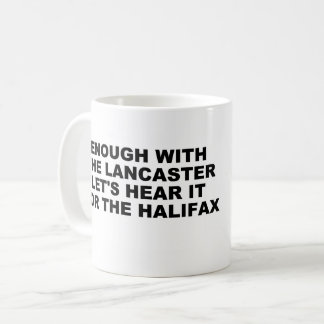 Caneca De Café Halifax Mug