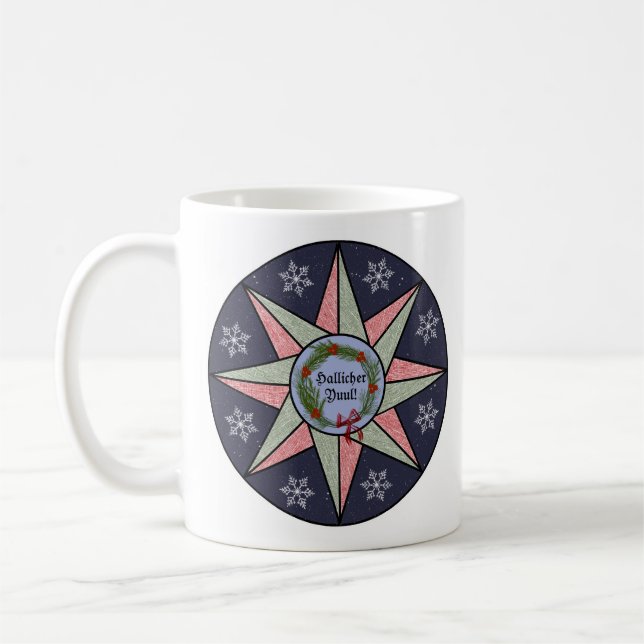 Caneca De Café Hallicher Yuul Mug (Esquerda)