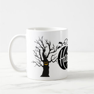 CANECA DE CAFÉ HALLOWEEN