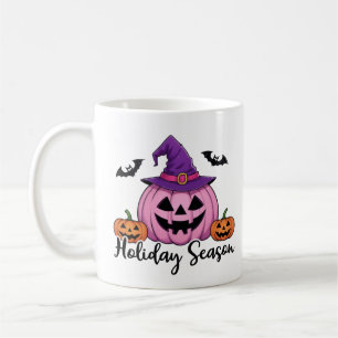 Caneca De Café Halloween