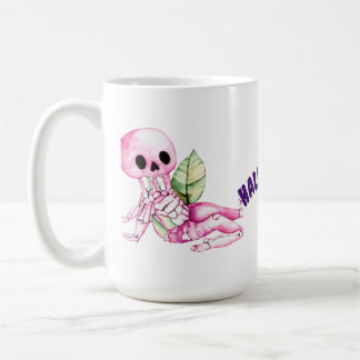 CANECA DE CAFÉ HALLOWEEN
