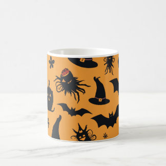 Caneca De Café Halloween
