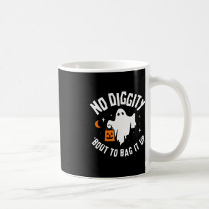 Caneca De Café Halloween 2023 Costume - Bruxa Louca BooHoo Pumpk