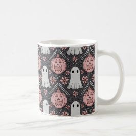Caneca De Café Halloween beauty mini edition 