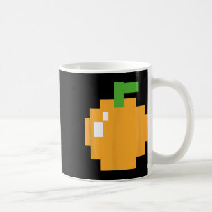 Caneca De Café Halloween do videogame de Arcade Retroativa Pixel 
