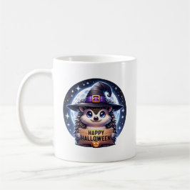 Caneca De Café Halloween Egel
