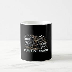 Caneca De Café Halloween engraçado