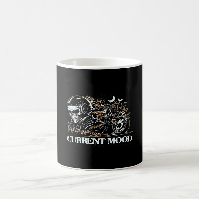 Caneca De Café Halloween engraçado (Centro)