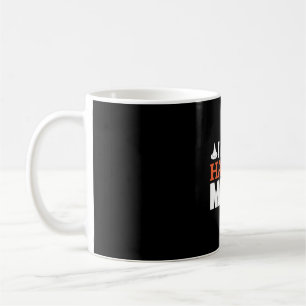 Caneca De Café Halloween Eu Sou Um Hunt Mess Birthday