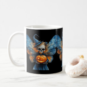 Caneca De Café Halloween Fairy
