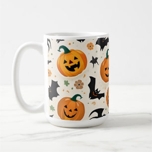 Caneca De Café Halloween Festivity Mug