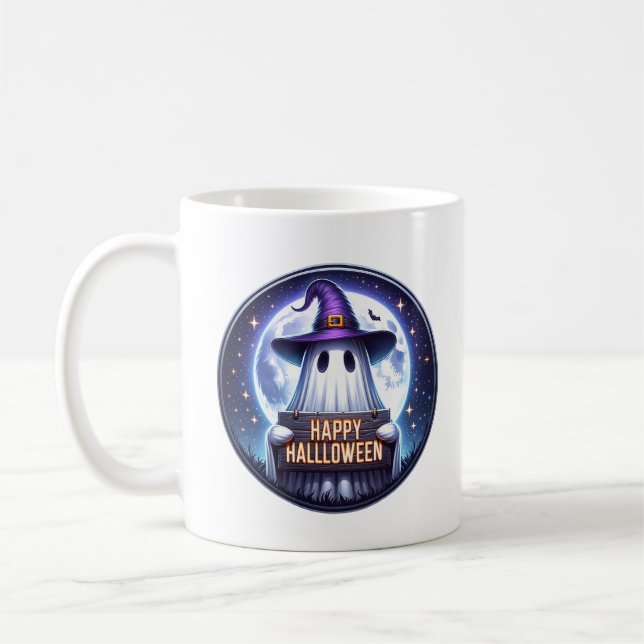 Caneca De Café Halloween Geest (Esquerda)