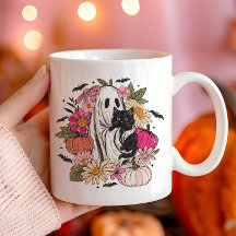 Halloween Ghost Girly