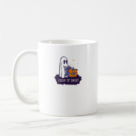 Caneca De Café Halloween - Halloween_100