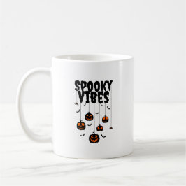 Caneca De Café Halloween - Halloween_101