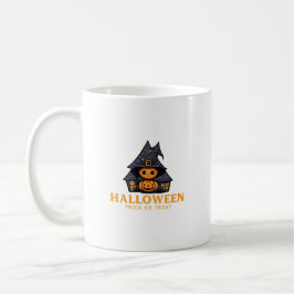 Caneca De Café Halloween - Halloween_105