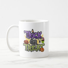 Caneca De Café Halloween - Halloween_72