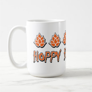 Caneca De Café Halloween Hoppy