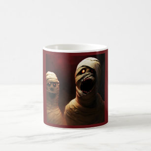 Caneca De Café Halloween - Mamãe 3