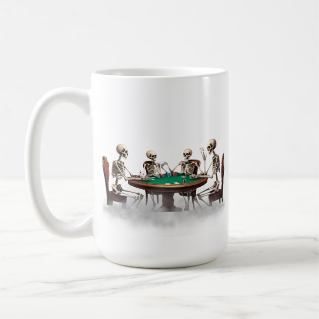 Caneca De Café Halloween Mug (Esquerda)