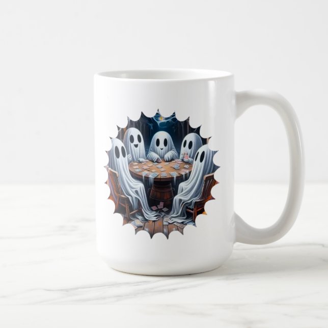 Caneca De Café Halloween Mug (Direita)
