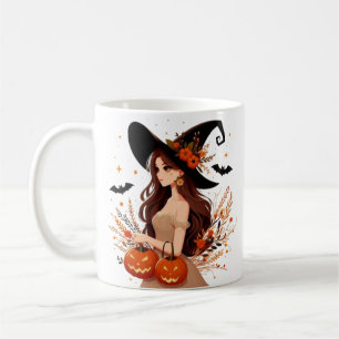 Caneca De Café Halloween Mug