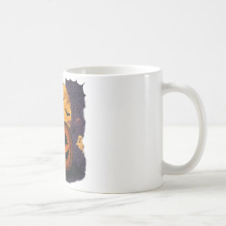 Caneca De Café Halloween mug